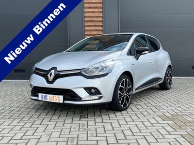 Renault Clio 0.9 TCe Limited Navi / Cruise Controle / Led