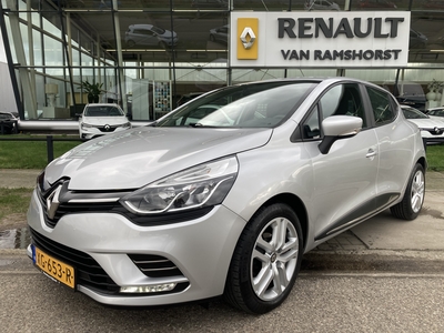 RENAULT CLIO 0.9 TCe Zen / Centr. Deurvergrendeling / Armsteun / Airco / Cruise / DAB / Applecarplay - Androidauto /