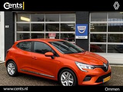 Renault CLIO 1.0 TCe 100 pk Zen All Season Apple Carplay