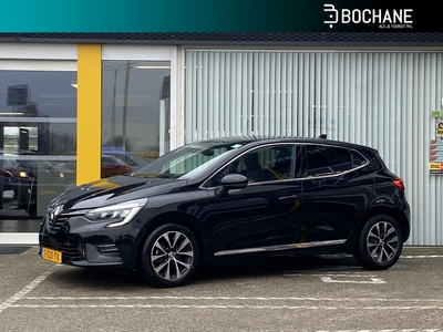 RENAULT CLIO 1.0 TCe 90 Techno , NL-Auto, Navigatie, Achteruitrijcamera, LED, Cruise Control, Parkeersensoren, Lichtmetaal, Climate Control, Apple Carplay & Android Auto