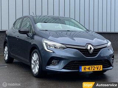 Renault CLIO 1.0 TCe/Navi/Virtual display/stuurverwarming