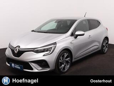 Renault CLIO 1.0 TCe RS Line AUTOMAAT - Navigatie - Climate Control - Cruise Control -17