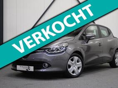 Renault CLIO 1.2 16V Navi l Cruise l Clima l Bluetooth