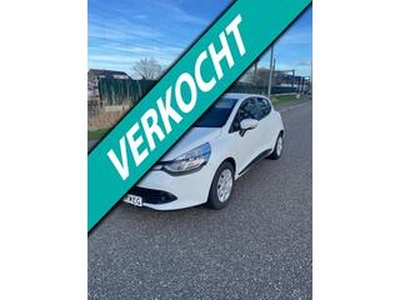 Renault CLIO 1.2 Collection Airco NW APK