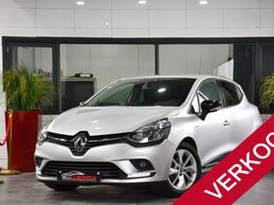 Renault CLIO 1.2 TCE | BOSE | 120PK | NAVI | LED | 15.DKM | AUT