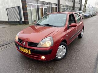 Renault CLIO 1.4-16V Dynam.Luxe