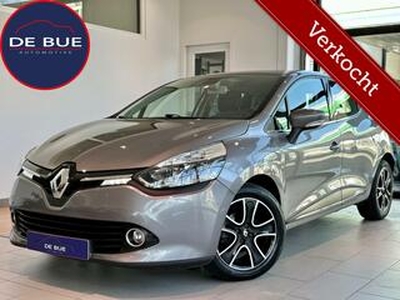 Renault CLIO 1.5dCi Dynamique Automaat Navi Bluetooth Camera