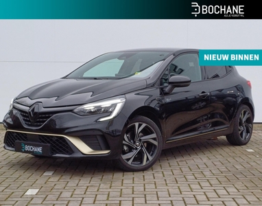 RENAULT CLIO 1.6 E-Tech Hybrid 145 E-Tech Engineered | Navigatie 9,3