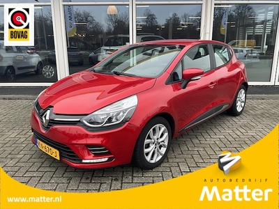 Renault Clio Benzine