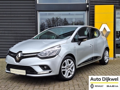 Renault Clio Benzine