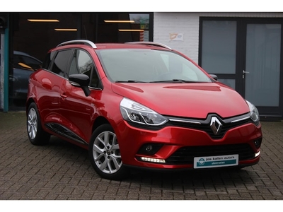 Renault Clio Benzine