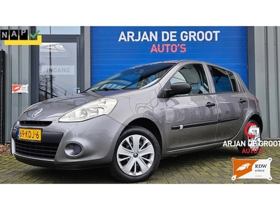 Renault Clio Benzine