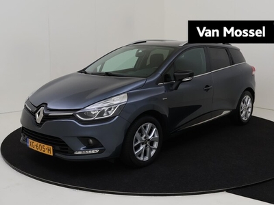 Renault Clio Benzine