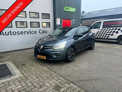 Renault Clio Benzine