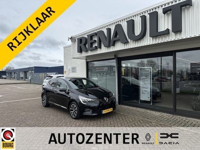 Renault Clio Benzine