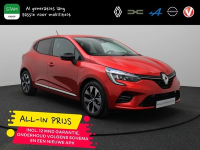 Renault Clio Benzine