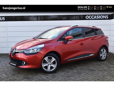 Renault Clio Benzine