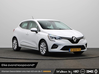 Renault Clio Benzine