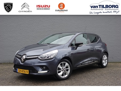 Renault Clio Benzine