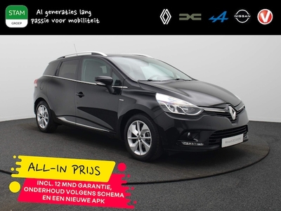 Renault Clio Benzine