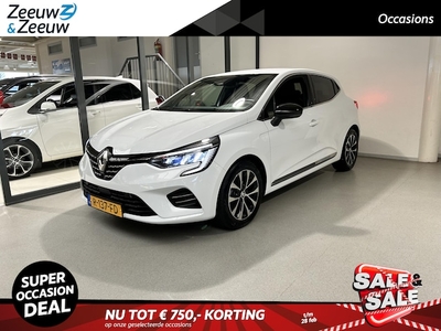 Renault Clio Benzine