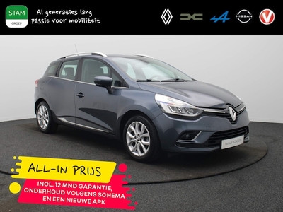 Renault Clio Benzine