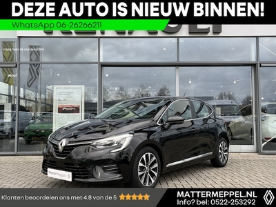 Renault Clio Benzine