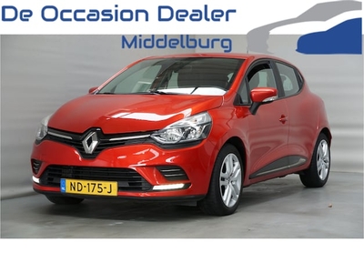 Renault Clio Benzine