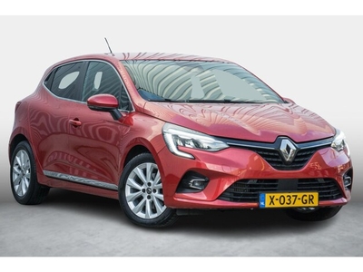 Renault Clio Benzine