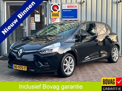 Renault Clio Benzine