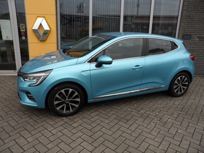 Renault Clio Benzine