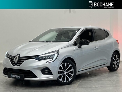 Renault Clio Benzine