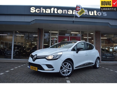 Renault Clio Benzine