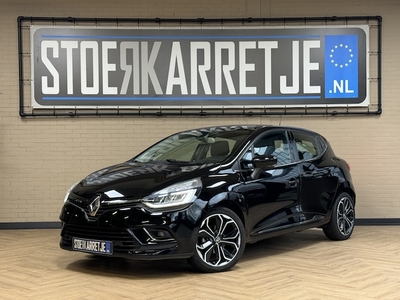 Renault Clio Benzine