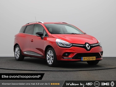 Renault Clio Benzine