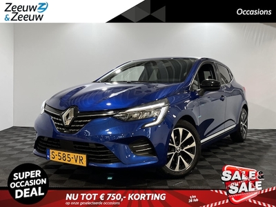 Renault Clio Benzine