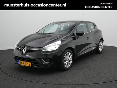 Renault Clio Benzine