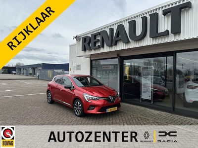 Renault Clio Benzine