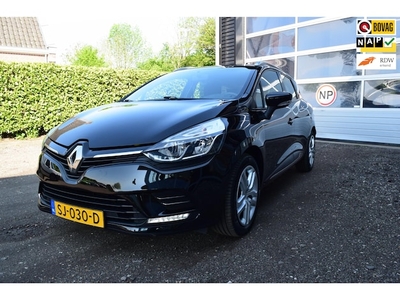 Renault Clio Benzine