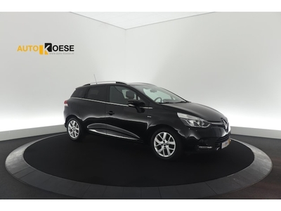 Renault Clio Benzine