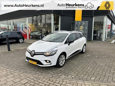 Renault Clio Benzine