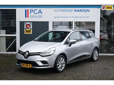 Renault Clio Benzine