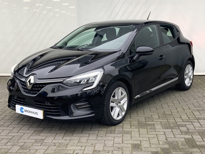 RENAULT CLIO Clio 1.0 TCe 92pk Zen | Camera | PDC V&A | Navigatie | Airco | Cruise control |