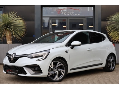 Renault Clio E-Tech Benzine