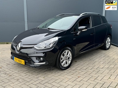 Renault Clio Estate 0.9 TCe Limited / Facelift / Led / Nap / Navi