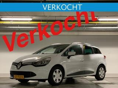 Renault CLIO Estate dCi 90 Energy Expression