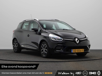 RENAULT CLIO Estate TCe 90pk Zen | Trekhaak | Navigatie | Cruise Control | Bluetooth |