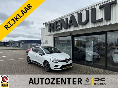 Renault Clio Intens Tce 90 | afn. trekhaak | camera | Pack Easy Park Assist | tijdelijk gratis Top Afleverpakket twv Eur 695