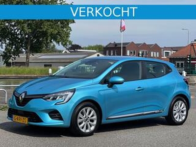 Renault CLIO TCe 100 Zen