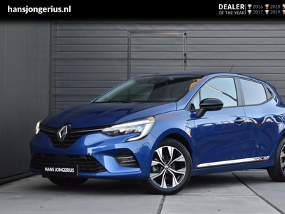 RENAULT CLIO TCe 90 evolution | STUUR/STOELVERWARMING | CAMERA | NAVI | CRUISE CONTROL | ALL-SEASONBANDEN | CLIMATE CONTROL | PDC | LMV